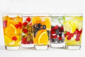 Drink More Water - Add Fruit