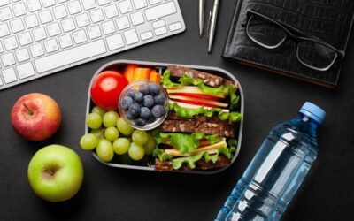 6 Steps to Packing a Healthy Lunch for the Office