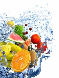 ClearlyCO-add fruit to water to aid employees hydration