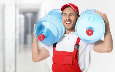 The Benefits of Switching to a Bottled Water Delivery Service