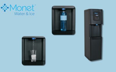 Monet Water Plus Ice: The Best Water Dispenser and Ice Maker Combo
